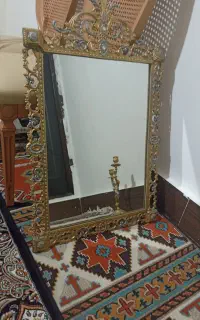 آینه وشمدان