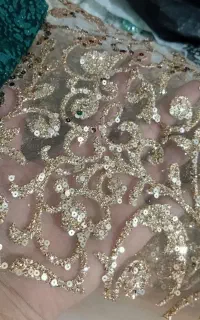 تیکه پارچه مجلسی