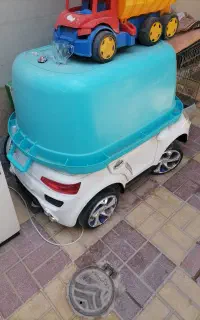 ماشین شارژی بزرگ فقط 11 تومن