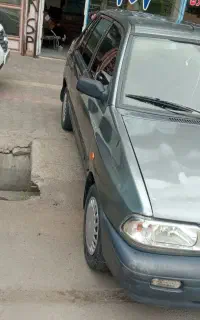 پراید مدل ۸۸