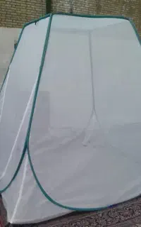 پشه بند وچادرمسافرتی