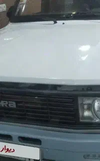 وانت‌مزدا‌دوکابین