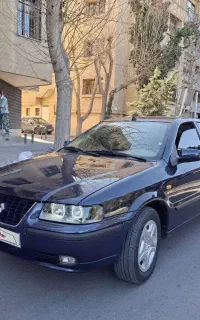 سمند ef7 مدل 96