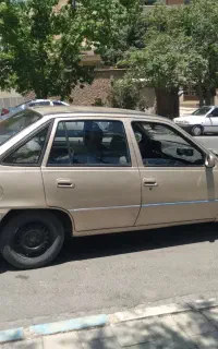 فروش دوو سیلو مدل ۸۱
