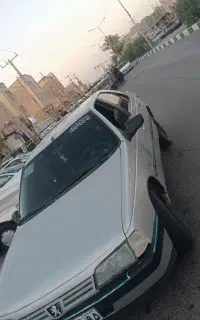 پژو‌405
