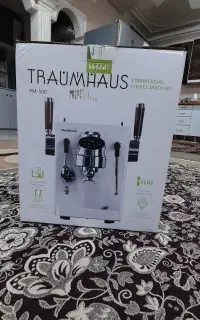 اسپرسوساز نیمه صنعتی
