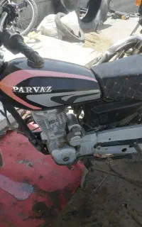 موتور پرواز 200سی سی