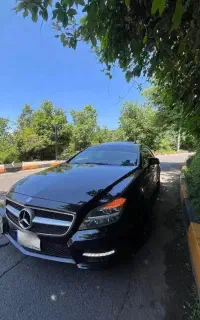 Cls500 انواع خودروهای موقت