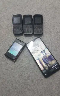 نوکیا ۱۰۶ دوسیم