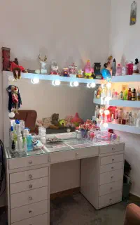 کنسول پینترسی چراغدار