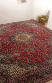 فرش 12متری جفت