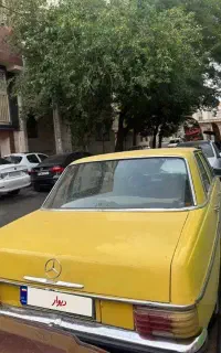 بنز ۲۳۰ معماری