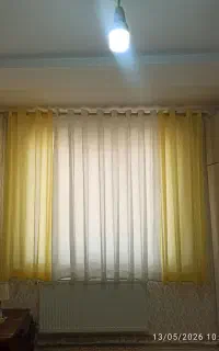 دوپرده اتاق خواب