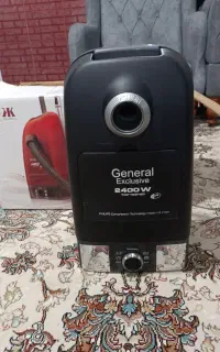جارو برقی نو