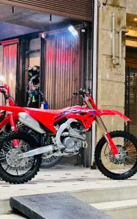 CRF250R