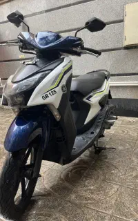 یاماها ژاپن gear