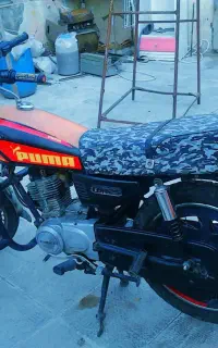 موتور هندا 125