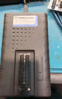 tnm5000 jtag