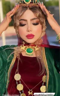 میکاپ و زلف