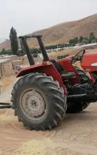تراکتور 285