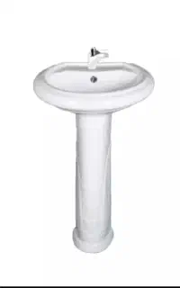 روشویی پایه دار پارس