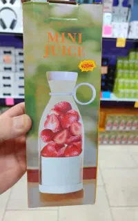 شیکر و مخلوط کن شارژی