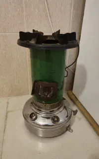چراغ والر قدیمی
