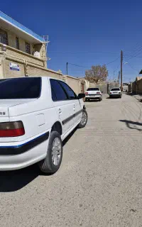 پارس elx تمام فول مدل 1401 کم کار