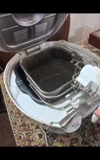 سرخ کن نو