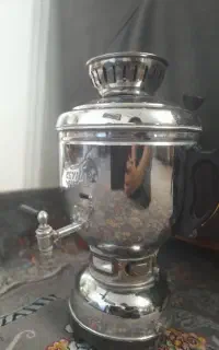 سماور گازی