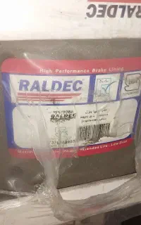 لنت ترمز رالدیک