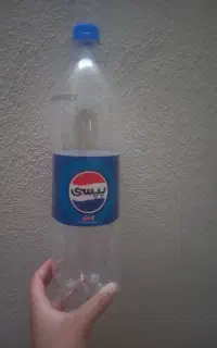 بطری نوشابه