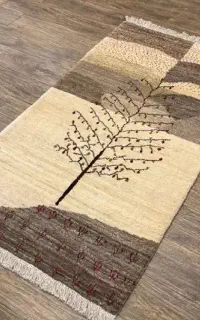 کناره گبه ۱۰۰*۱۸۰ قشقایی