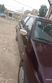 پراید فروشی مدل 84