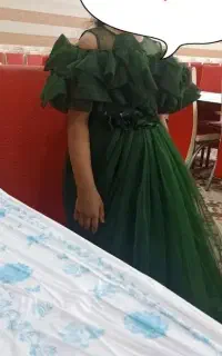 لباس مجلسی بچگانه