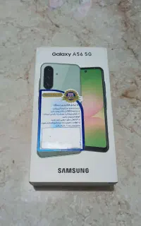 گوشی طرح سامسونگ  A56
