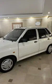 پراید 111 مدل 97