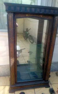 بوفه چوبی