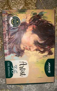 پاستل روغنی