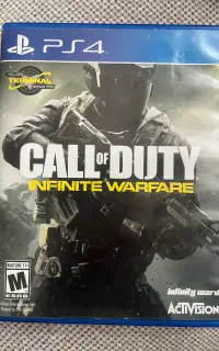 دیسک call of duty