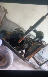 تراکتور چاه