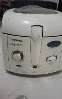 سرخ کن سالم