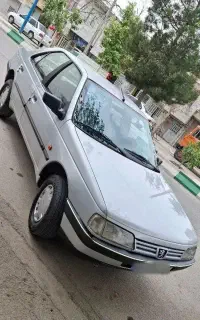 پژو ۴۰۵
