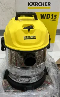 جارو برقی آب و خاک کرچر