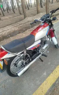 کاوازاکی جی‌تی او ۱۲۵