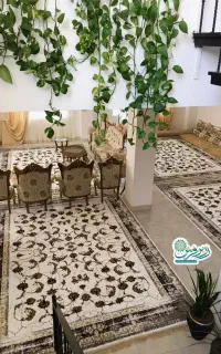 فرش نقشه کویر نو ۱۲ - ۹ - ۶ متری (۱۵۰ طرح و رنگ)