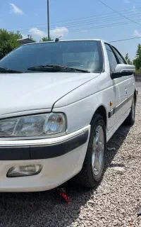 پژوپارس مدل ۹۴دریچه گازسیمیTU5