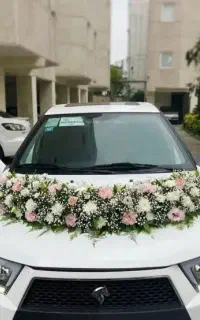 اجرای ماشین عروس در لوکیشن شما
