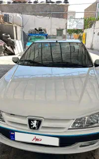 پژو پارس سال
