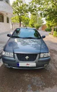 سمند LX 95